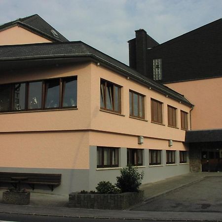 Hotel Restaurant Braas Esch-sur-Sûre 외부 사진