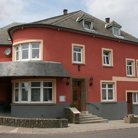 Hotel Restaurant Braas Esch-sur-Sûre 외부 사진