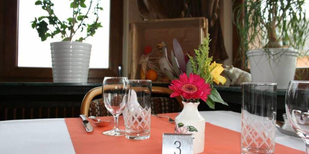 Hotel Restaurant Braas Esch-sur-Sûre 외부 사진