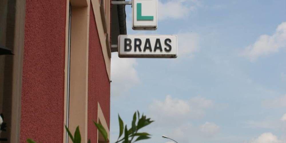 Hotel Restaurant Braas Esch-sur-Sûre 외부 사진