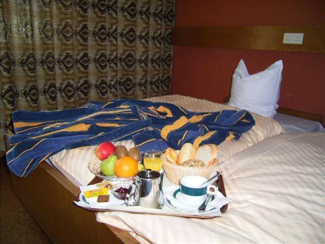 Hotel Restaurant Braas Esch-sur-Sûre 외부 사진